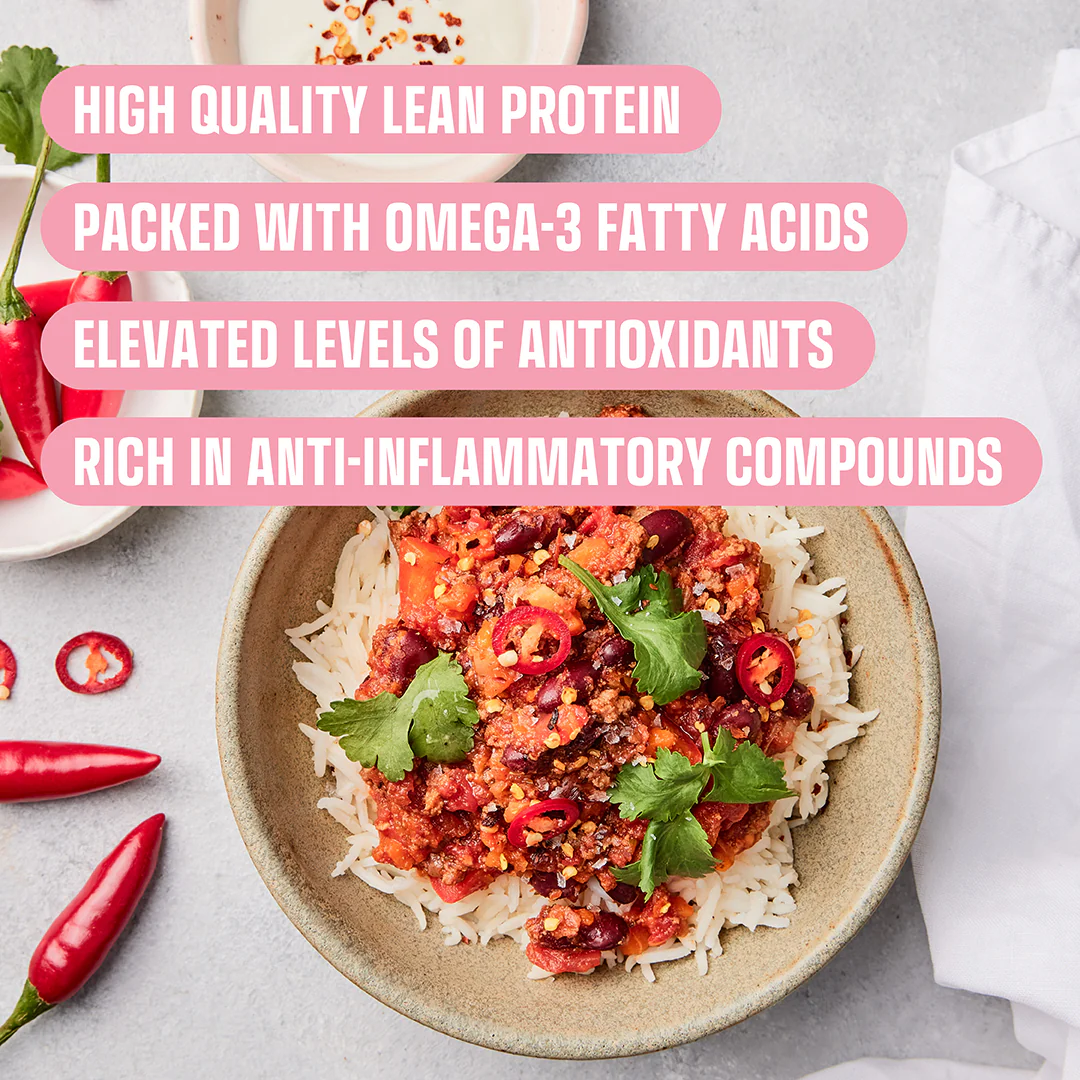 Grass Fed Beef Chilli Con Carne - Image 2