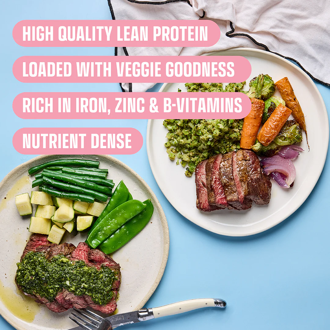 Grass-Fed Lamb & Broccoli Rice - Image 2